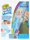 Disney Frozen Color Wonder Målarset