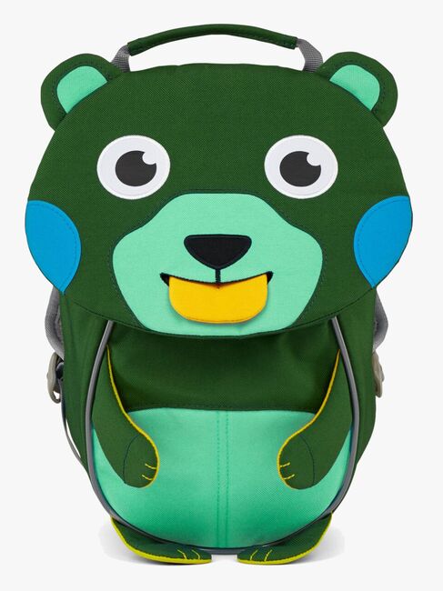 Affenzahn Small Friend Ryggsäck 4L, Creative Bear Limited Edition