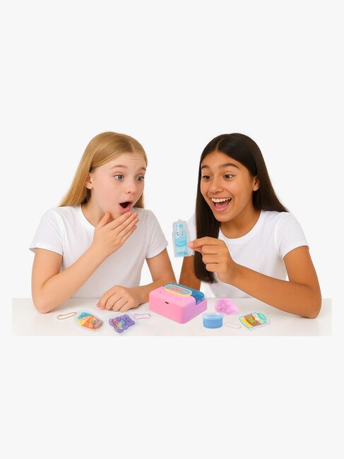 Puffy Pouches Deluxe Lekset