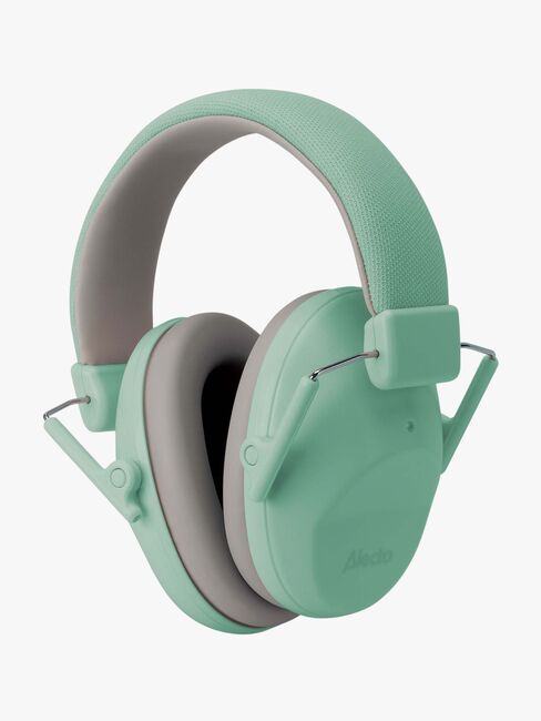 Alecto BV73PK Hörselskydd, Grön