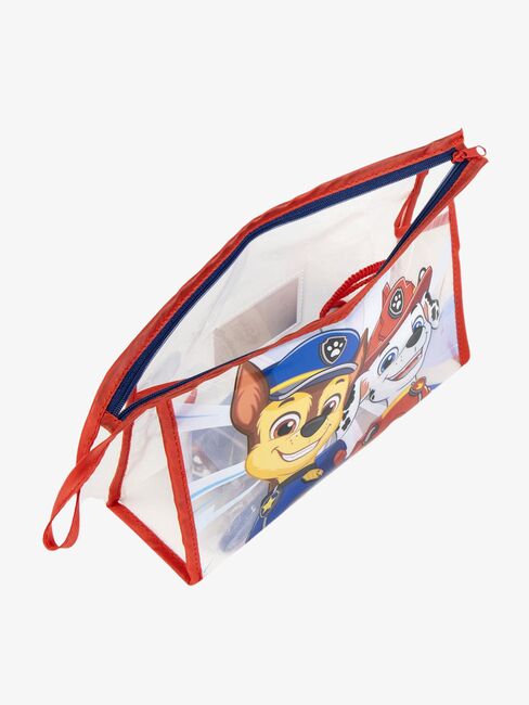 Paw Patrol Necessär med Handduk & Hårborste