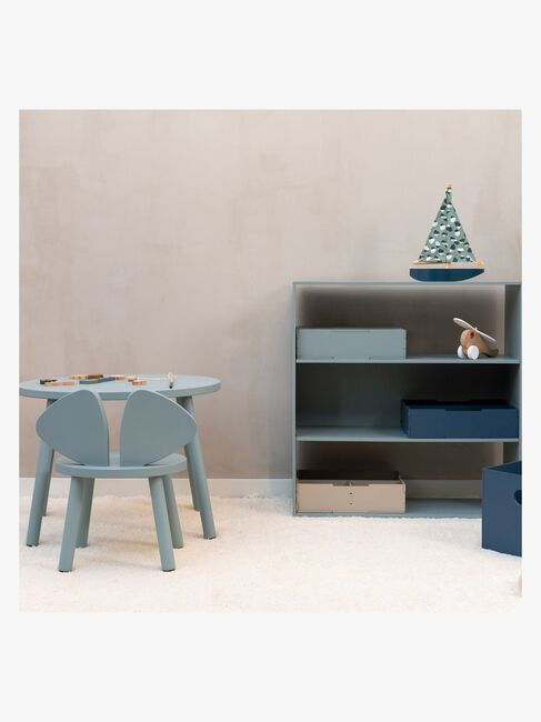 Nofred Mus Skrivbord och Stol, Olive Green