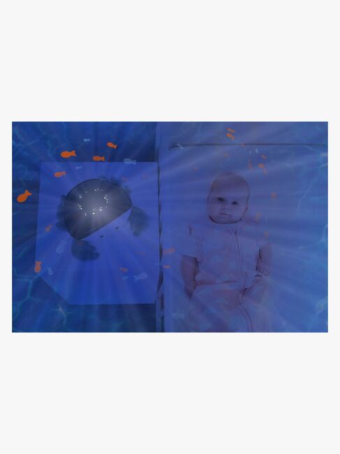 ZAZU CODY Nattlampa Havsprojektor