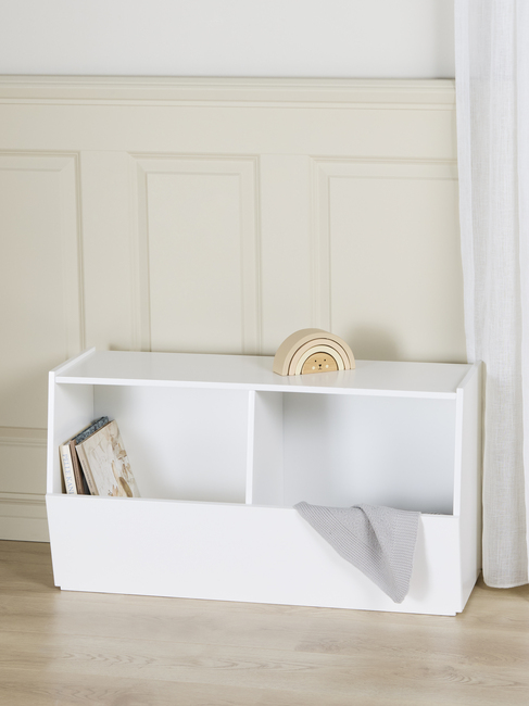 Alice & Fox Förvaringsbyrå LOLA & LEAH, Vit