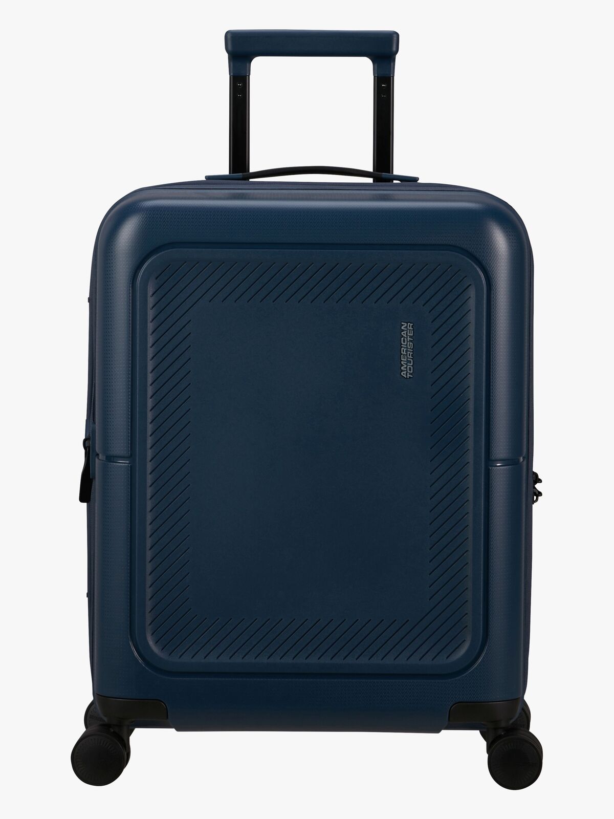 American Tourister Dashpop Spinner Resväska 41-47L, Midnight Blue