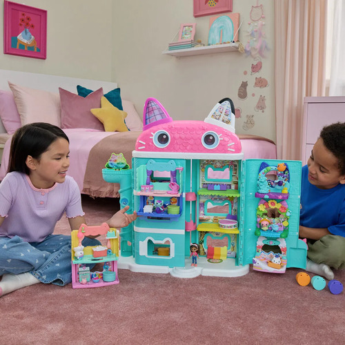 Gabby's Dollhouse Dockhus