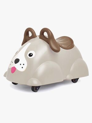 Viking Toys Cute Rider Dyregåbil Hund