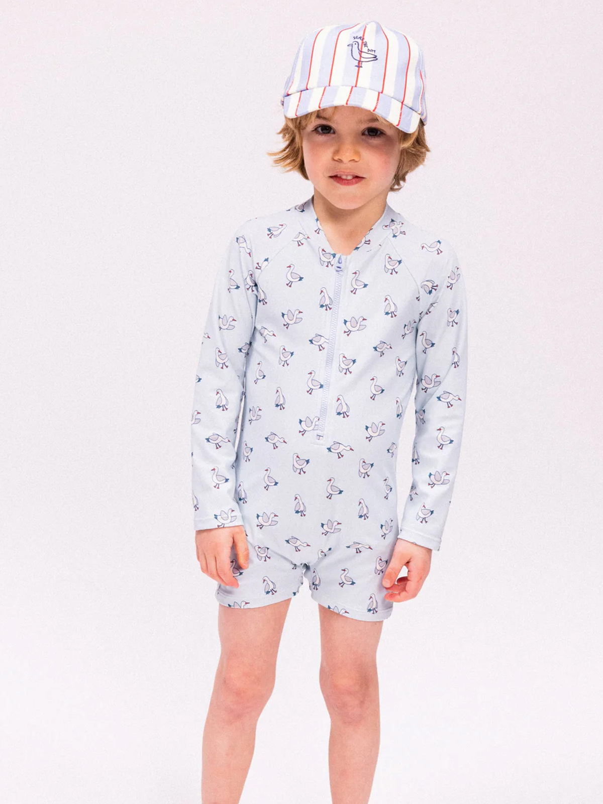 Swim Essentials UV-Dräkt, Little Seagull