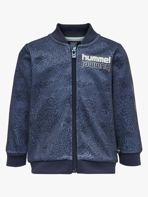 Hummel Baily Tröja, China Blue