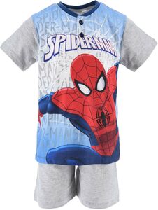 Marvel Spider-Man Pyjamas, Grey