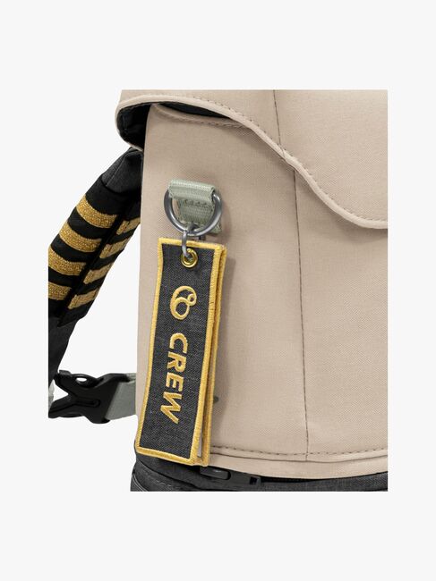 Stokke JetKids Ryggsäck, Moonglow White