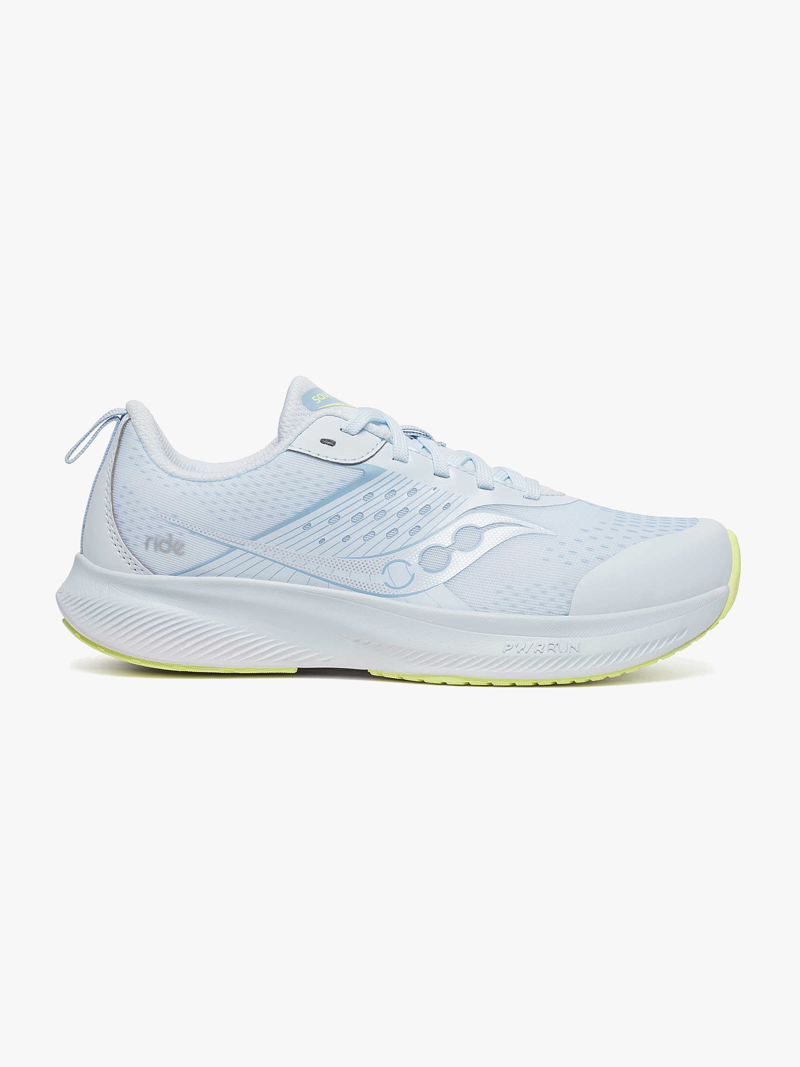 Saucony Ride Kids Träningsskor, Blue, 32