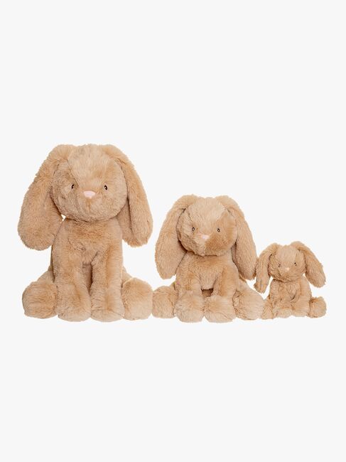 Fresh Kid Cutie Heads Gosedjur Poppy 38 cm