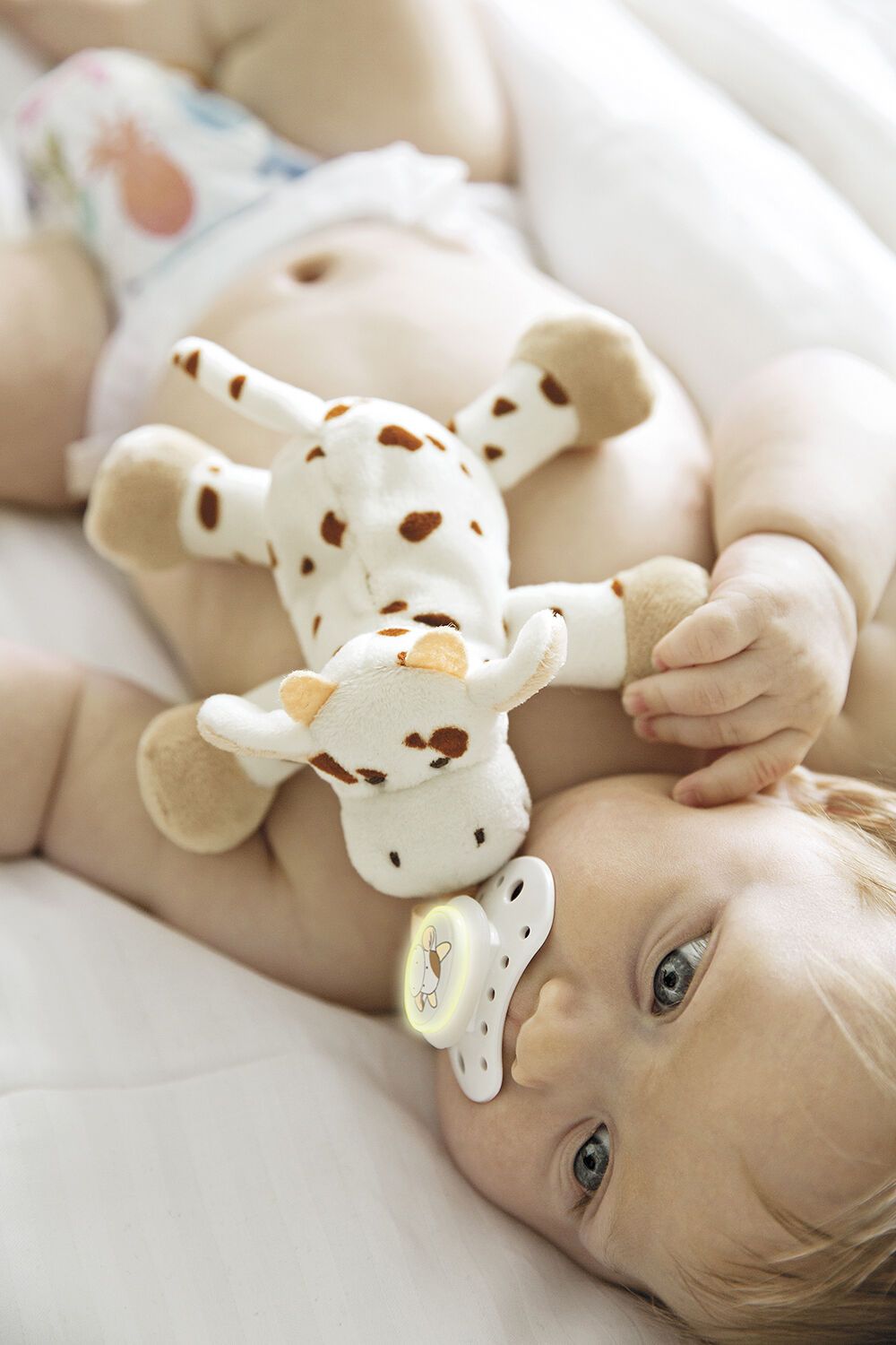 Teddykompaniet Diinglisar Napphållare Kossa