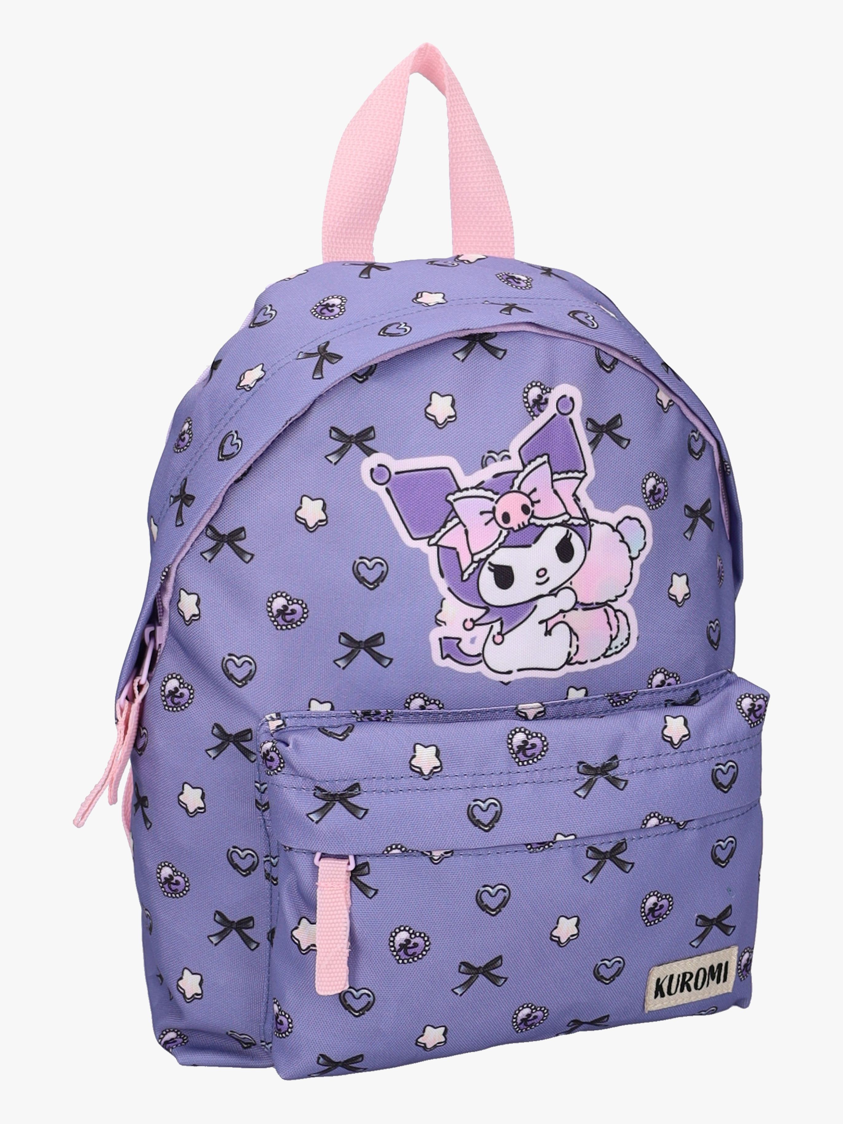 Hello Kitty &  Friends Kuromi Ryggsäck 6L, Bold Babes