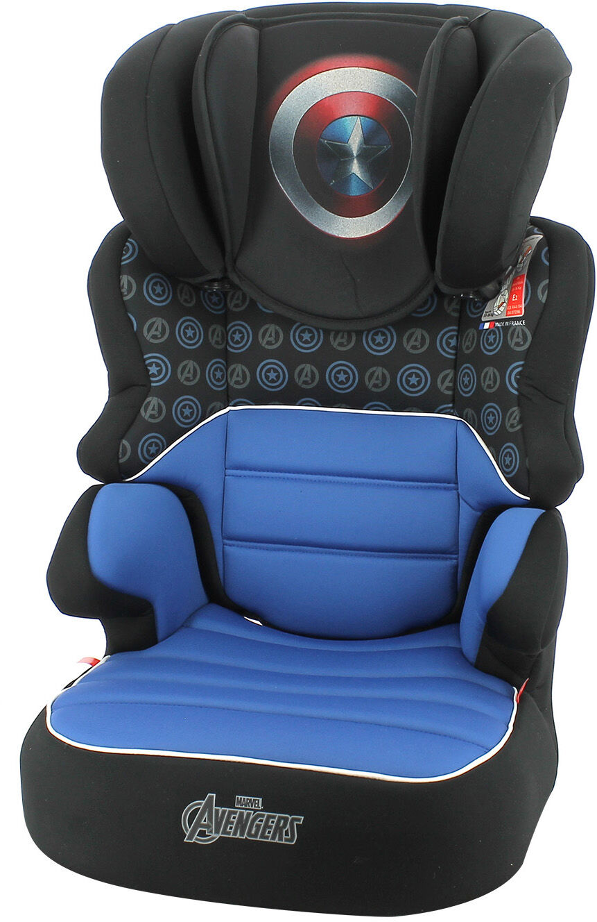 Marvel Captain America BeFix LX 1 Bältesstol