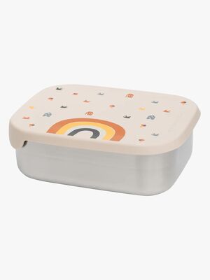 The Cotton Cloud Stainless Steel Matlåda, Rainbow