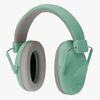 Alecto BV73PK Hörselskydd, Grön