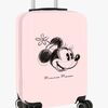 Disney Mimmi Pigg Kabin Resväska 40L, Rosa