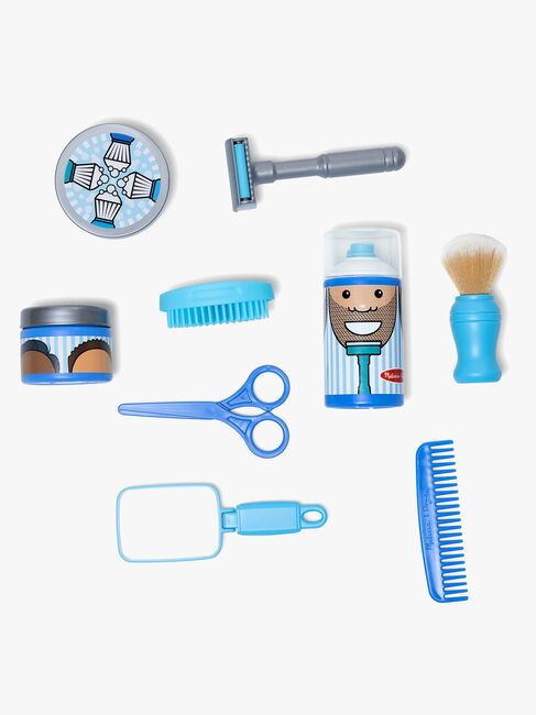 Melissa & Doug Barberare Lekset