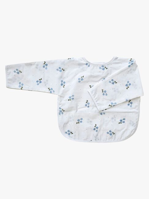 Summerville Organic Haklapp med Ärm, Bluebell