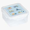 Cranes Lunchbox, Blå