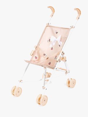 Bayer Design Puppenwagen Buggy, Rosa