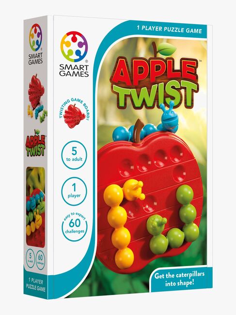 SmartGames Spel Apple Twist