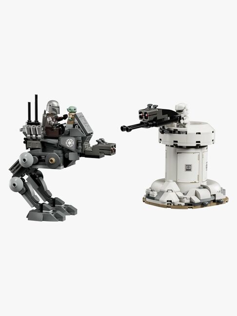 LEGO Star Wars 75444 AT-RT Attack