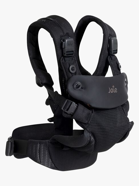 Joie Savvy Air 4-in-1 Bärsele, Coal