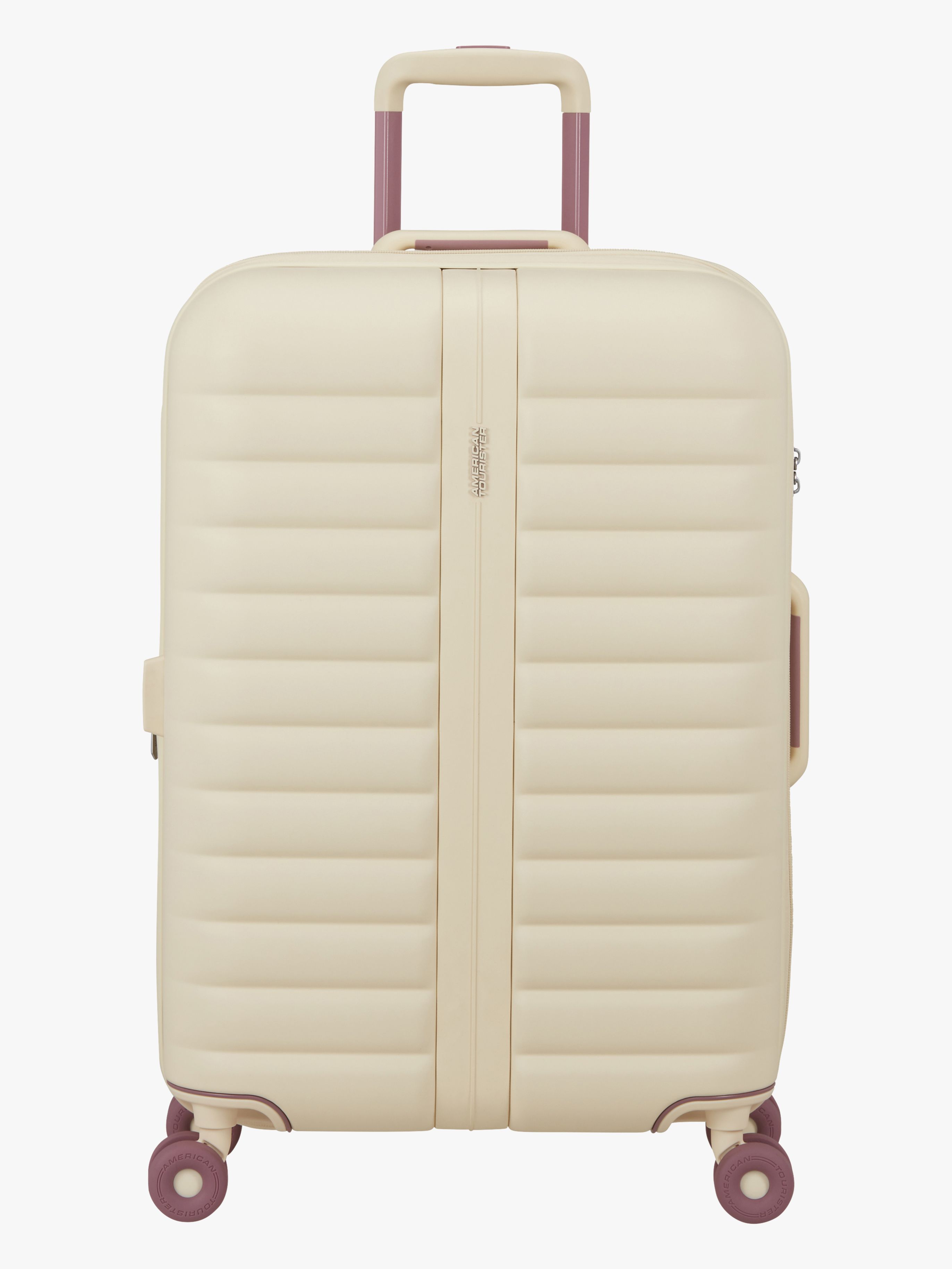 American Tourister Neovibe Spinner Resväska 66-74L, Summer Sand