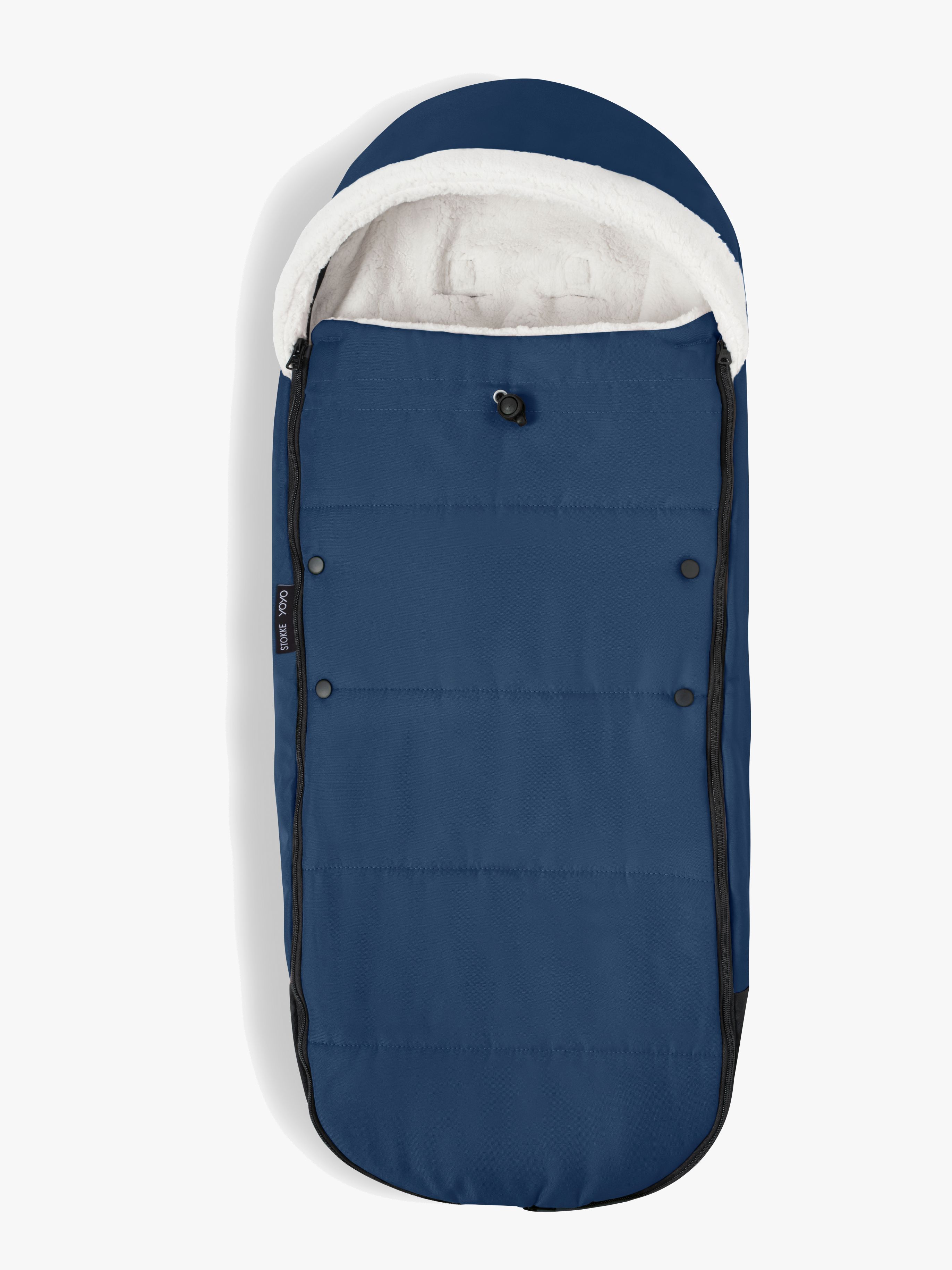 Stokke YOYO Åkpåse, Navy Blue