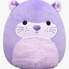 Squishmallows Mjukdjur Havsutter 30 cm