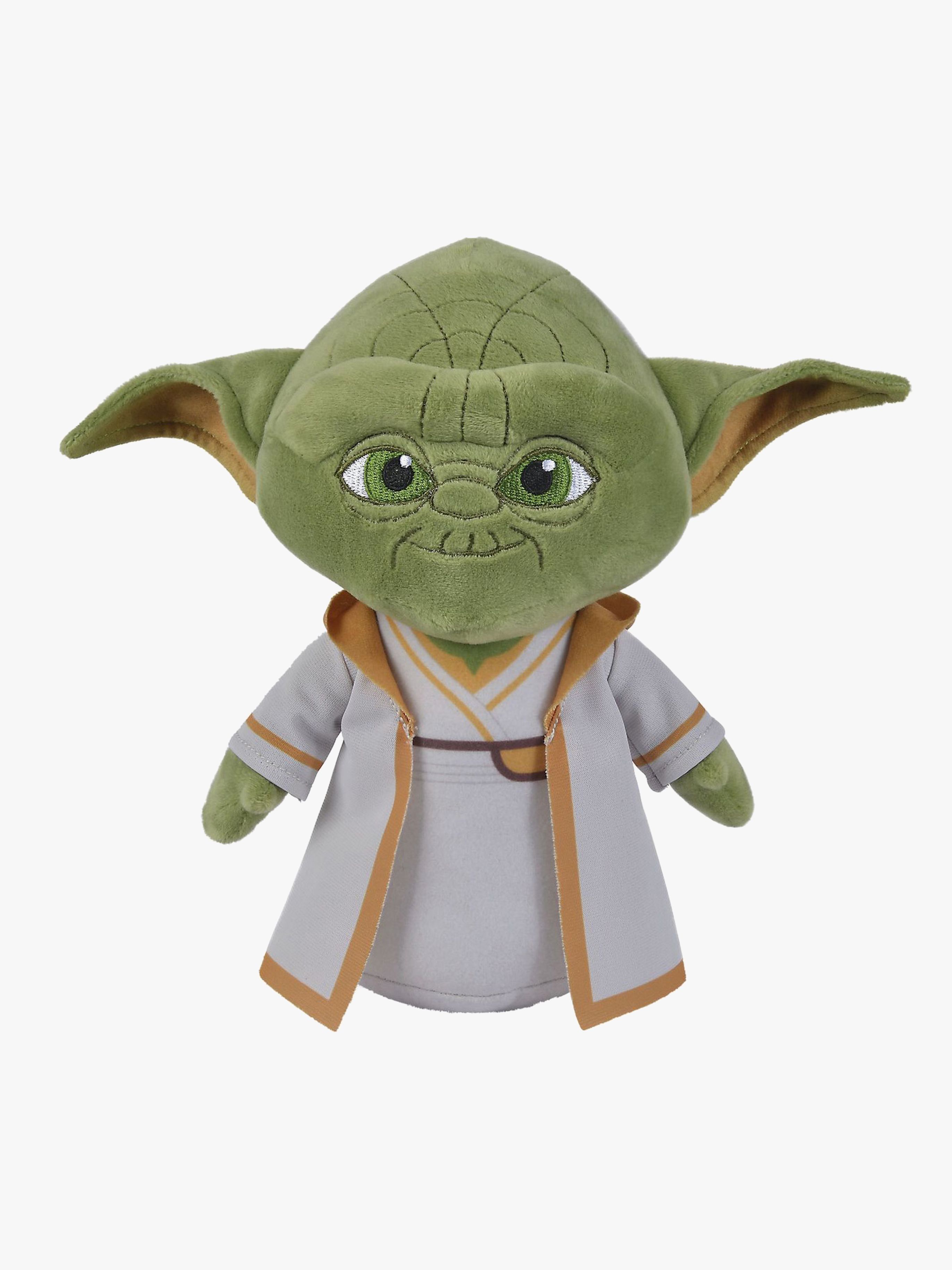 Disney Young Jedi Adventures Master Yoda Gosedjur 25 cm