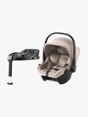 Britax Römer Baby-Safe Core inkl. Baby-Safe Core Bas, Chai