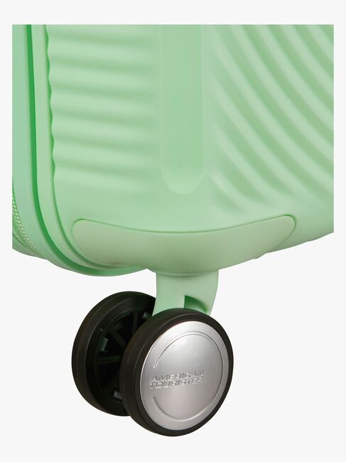 American Tourister Soundbox Mini Resväska 22L, Pastel Green