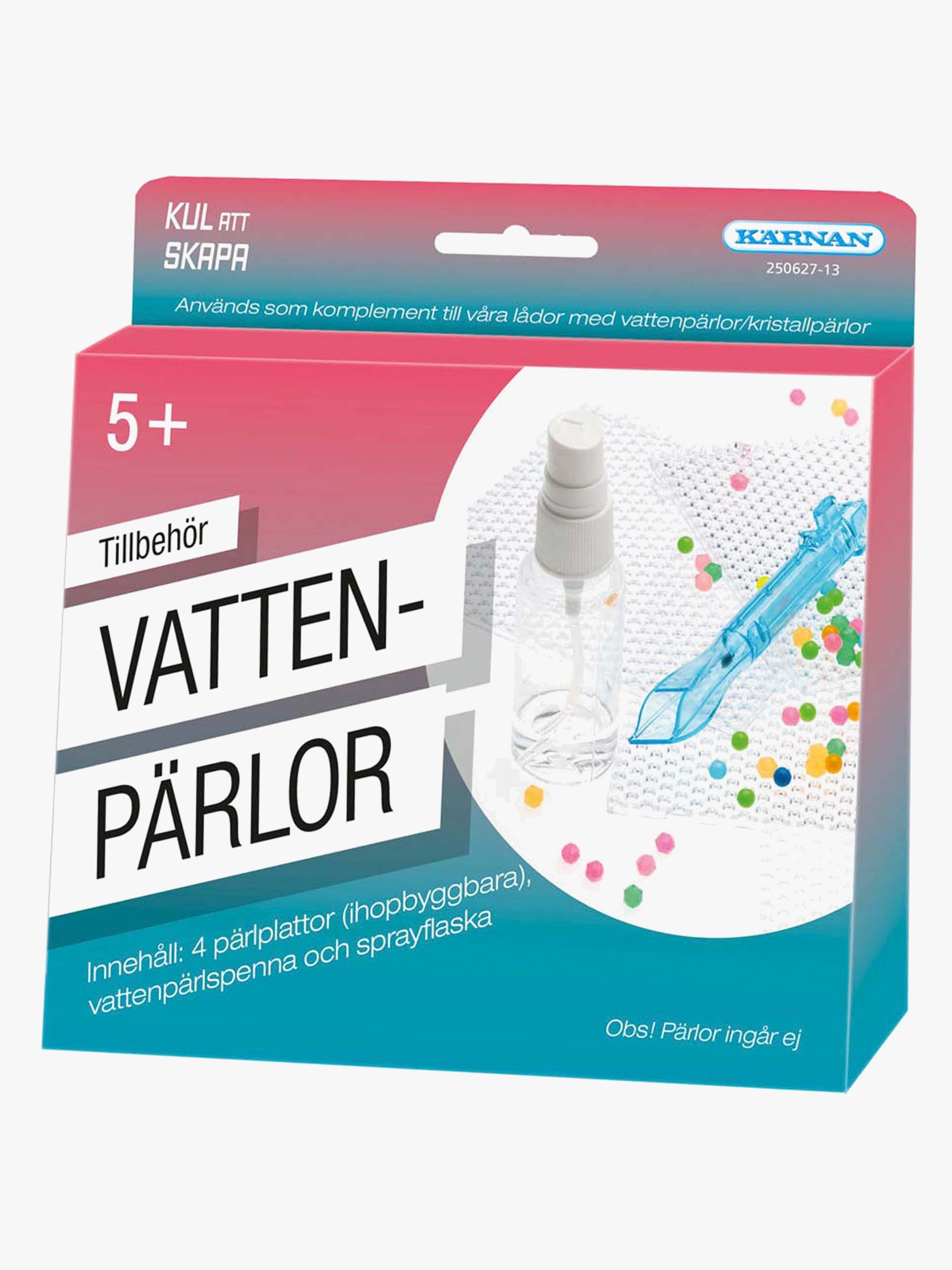 Kärnan Tillbehörsset Till Vattenpärlor