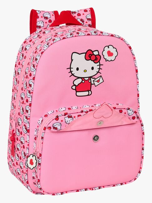 Hello Kitty Ryggsäck 10L, Rosa