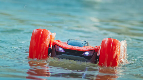 Ninco Radiostyrd Bil Aquabound 2 Amfibisk