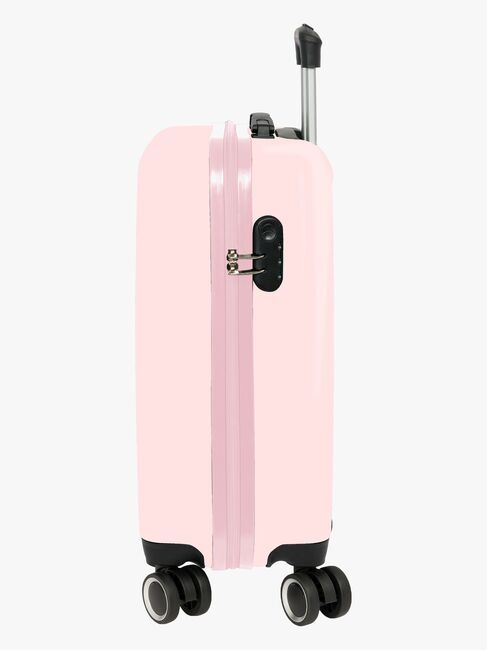 Disney Mimmi Pigg Kabin Resväska 40L, Rosa