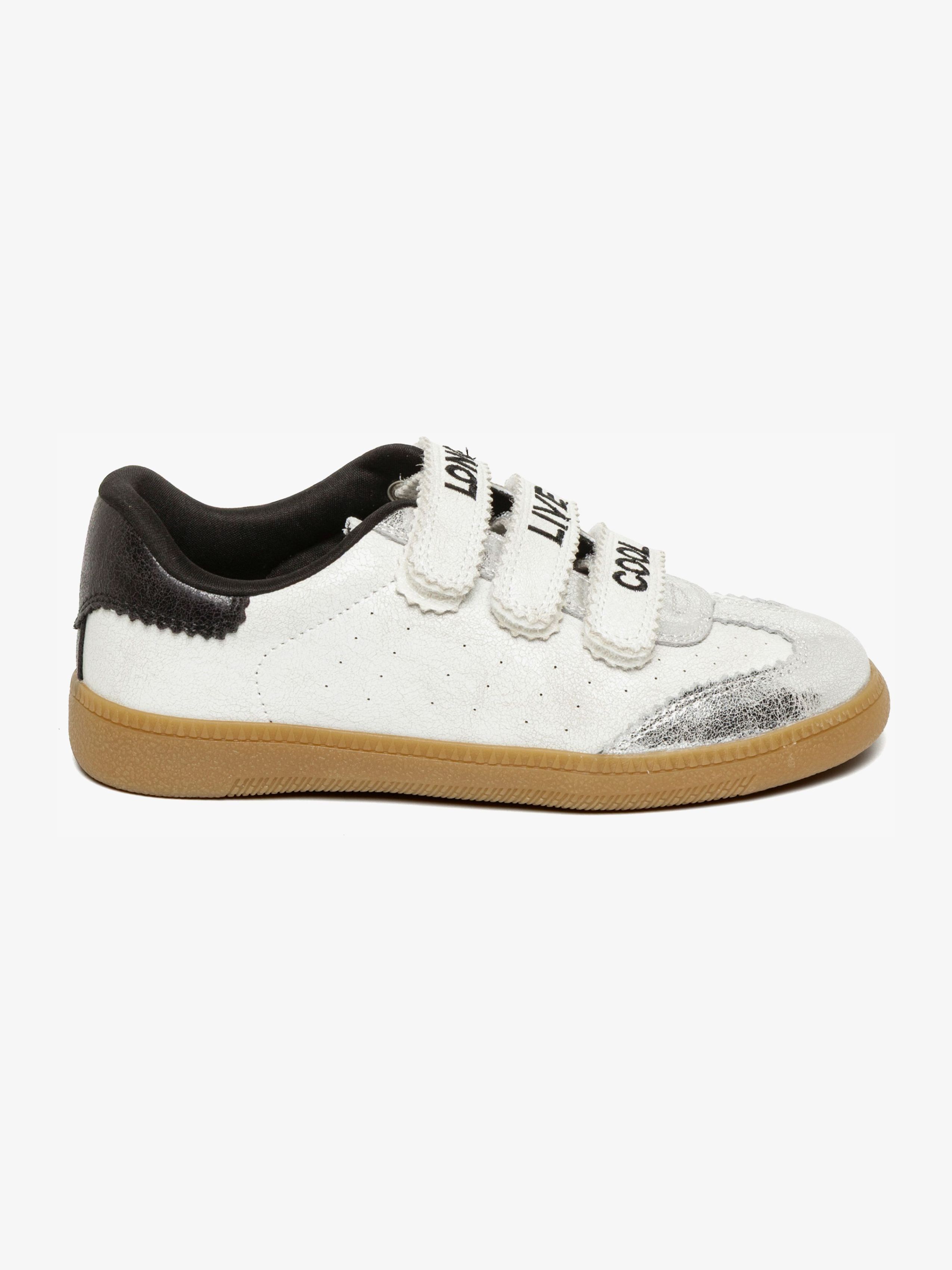 Steve Madden Jmomntum Sneakers, Silver, 31