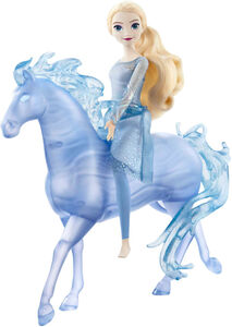 Disney Frozen Figur Elsa & Nokk