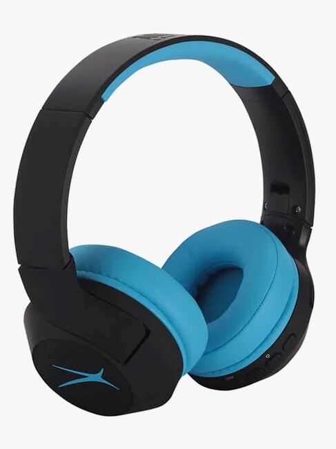 Altec Lansing Hörlurar Trådlösa ANC 2-i-1, Blå