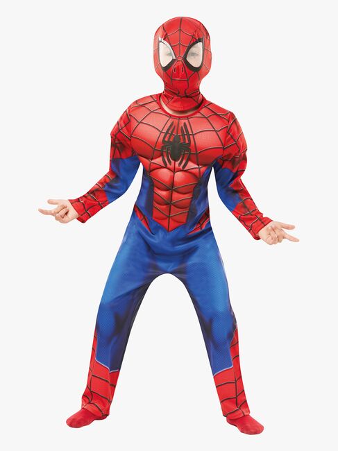 Marvel Spider-Man Utklädnad Deluxe