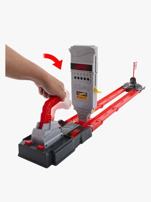 Hot Wheels F1 Bilbana Grid Start Alpine & Mercedes-AMG Petronas