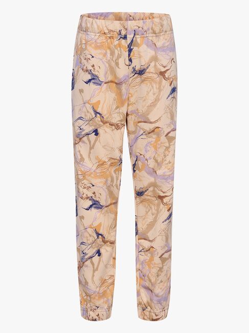 Hummel Hmlswirly Träningsbyxor, Bisque