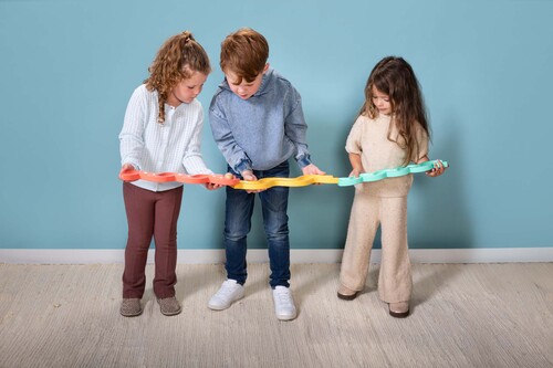 BS Toys Bollbana Passa och Spela