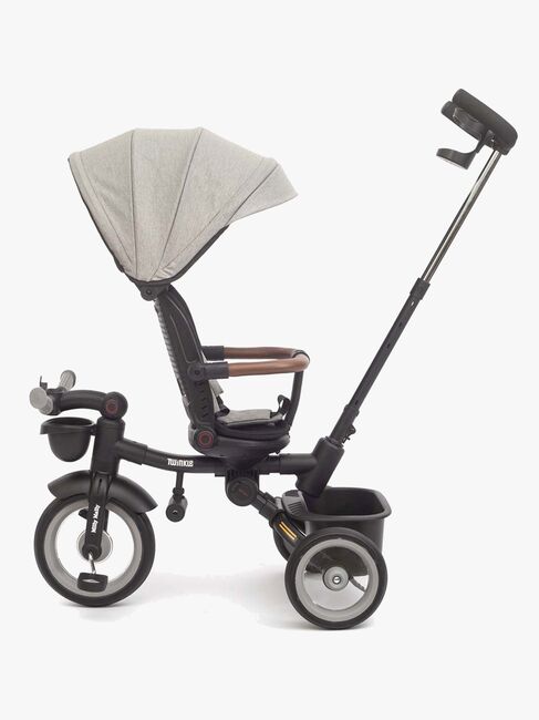 Milly Mally Twinkle Trehjuling, Grå