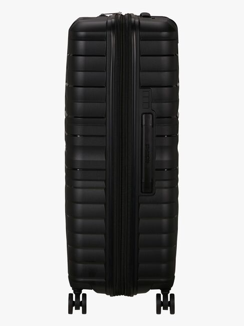 American Tourister Flytwist Resväska 101-117L, Shadow Black