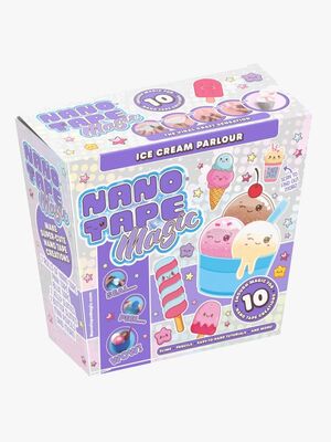 Nano Tape Magic Deluxe Hobbysett Is